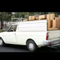 باربری با وانت