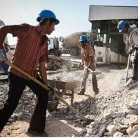 اوستا همه کاره هستم کارگر دارم همه کاره انجام میدم