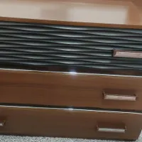دراور سه کشویی آینه دار