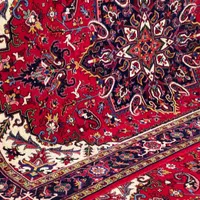 فرش جفت شش متری هریس طرح گلچین|فرش|تهران, سلسبیل جنوبی|دیوار