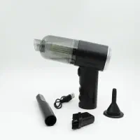 جارو شارژی ماشین دو کاره مدل AS228 خودرو