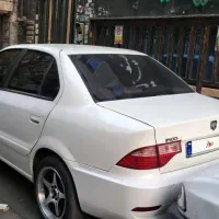 سمند سورن ۸۸|خودرو سواری و وانت|تهران, شهرک ولیعصر شمالی|دیوار