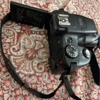 دوربین کنون نیمه حرفه ای canon power shot SX50 HS|دوربین عکاسی و فیلمبرداری|لنجان, |دیوار