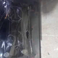 اجاق گازرومیزی دوشعله باشیشه سکوریت