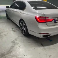 Bmw 730Li 2017|خودرو سواری و وانت|تهران, شهرک پردیسان|دیوار
