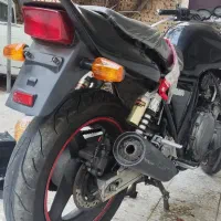 cb 400 مدارک دار