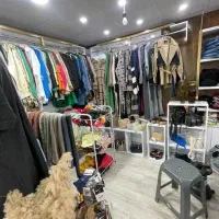 لباس فروشی|اجارهٔ مغازه و غرفه|مرودشت, ژیان|دیوار