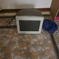 مانیتور crt نو کره ای اصل