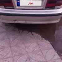سمند مدل ۸۳ بی رنگ|خودرو سواری و وانت|بم, |دیوار