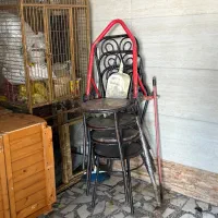 میز و صندلی