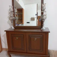 ست کامل میز کنسول