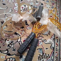 دو عدد طناب دومتری تمیز وسالم|تجهیزات ورزشی|مشهد, شهرک شهید باهنر|دیوار