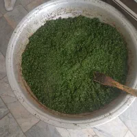 سفارش سبزی قرمه پذیرفته میشود