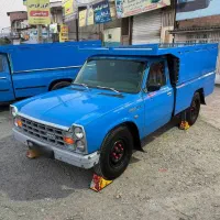 نیسان دوگانه کارخونه تناژ پایین|خودرو سواری و وانت|ساری, |دیوار