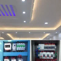 برقکار ساختمان و صنعتی/با تجربه/اجرای تخصصی