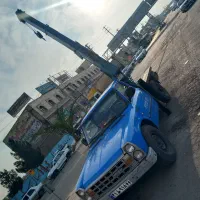 اجاره نیسان جرثقیلدار
