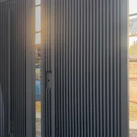 حفاظ.درب.کم پنجره نرده حیاطی|مصالح و تجهیزات ساختمان|مشهد, بهمن|دیوار