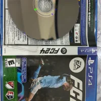 Fc24  ps4|کنسول، بازی ویدئویی و آنلاین|تهران, تهرانسر غربی|دیوار