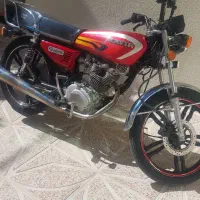 موتور سیکلت ۲۰۰کویر|موتورسیکلت|ابهر, |دیوار