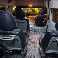 سرویس ون هایس|خدمات حمل و نقل|یزد, |دیوار