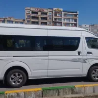 اجاره ون وانا ۱۳ نفره دربستی