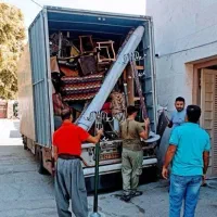 باربری موکریان بوکان حمل اسبابکشی ماشین وکارگر|خدمات حمل و نقل|بوکان, |دیوار