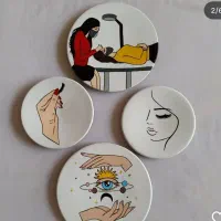 دیوارکوب سفال