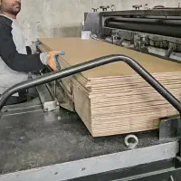 تولید کارتن کرافت و لمینتی