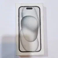 آیفون۱۵ نرمال ۱۲۸گیگ|موبایل|تهران, منیریه|دیوار