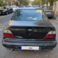 دوو سیلو مدل ۸۰ تمیز|خودرو سواری و وانت|تهران, سازمان برنامه جنوبی|دیوار