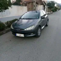 پژو۲۰۶تیپ۲مدل۸۵