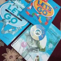 کتاب زبان انگلیسی ترم یک