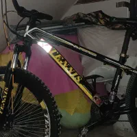 فروش دوچرخه حرفه ای اسپرت دنده ای همراه با سند|دوچرخه، اسکیت، اسکوتر|فلاورجان, |دیوار