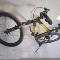 دوچرخه سایز ۲۶ سالم