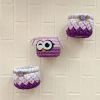 باکس  و نظم دهنده عروسکی تریکویی|صنایع دستی و سایر لوازم تزئینی|اردکان, |دیوار