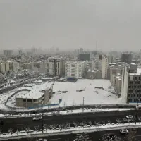 ۶۹متر طبقات برج ویو ابدی فاز۶ بوعلی سعادت اباد