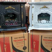 بخاری گازی حصیری ۳۴۰۰۰ جنرال