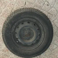 رینگ و لاستیک با هم