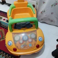 ماشین شارژی