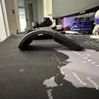 موس مایکروسافت مدل surface arc تاشو