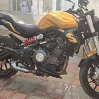 فروش موتور|موتورسیکلت|سبزوار, امیر کبیر|دیوار