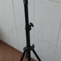 سه پایه گوشی،پایه T و پایه رینگ لایت|دوربین عکاسی و فیلم‌برداری|سبزوار, امیر کبیر|دیوار