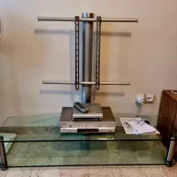 میز LCD براکت گردان