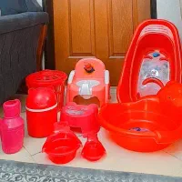 سرویس پلاستیک نوزاد