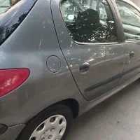 ۲۰۶|خودرو سواری و وانت|نجف‌آباد, مزرعه طالب|دیوار
