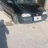 پراید ۸۵ دوگانه