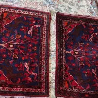 دو عدد پشتی دست بافت|پشتی|قم, پردیسان|دیوار