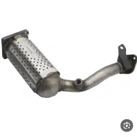 کاتالیزر 206تیپ 2 نو نو