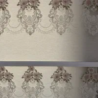پرده زبرا|پرده، رانر، رومیزی|تهران, تهرانپارس غربی|دیوار