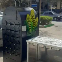 استخدام نیروی کار برای اغذیه فروشی